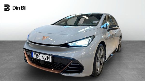 Cupra Born 58 kWh 150 kW/ 204 HK - 2023