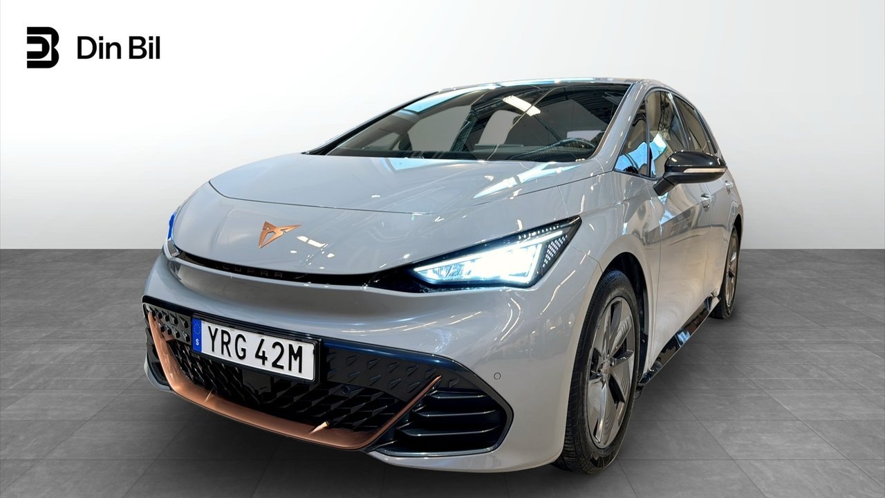 Cupra Born