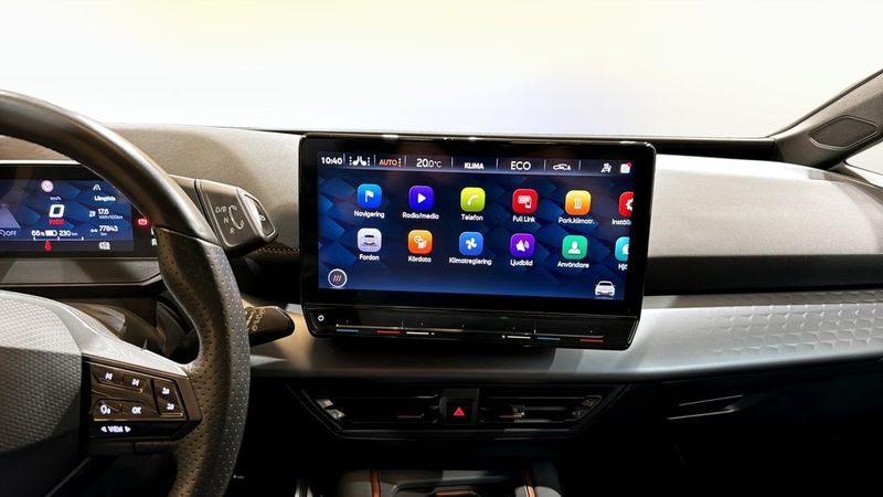 Cupra Born bild 9