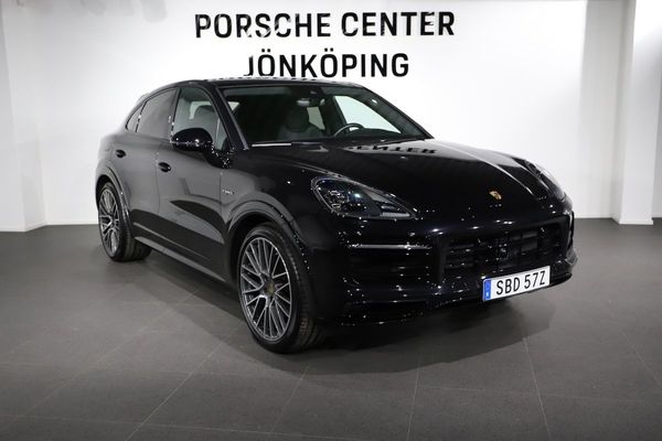 Porsche Cayenne E-Hybrid Coupé 462hk / VAT / Leasebar - 2021