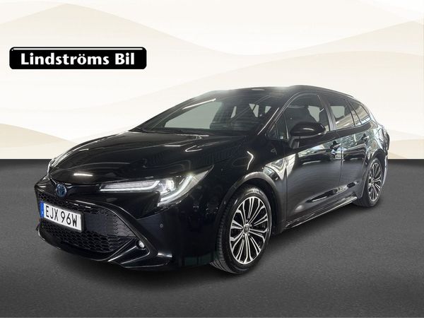 Toyota Corolla Touring Sports Hybrid 1.8 Style Teknikpaket Sommar/Vinterhjul - 2019