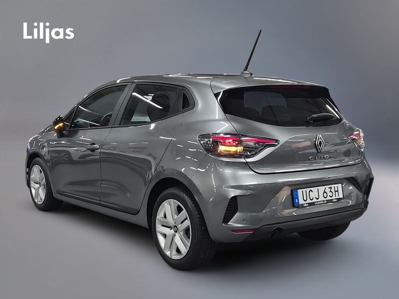 Renault Clio bild 4