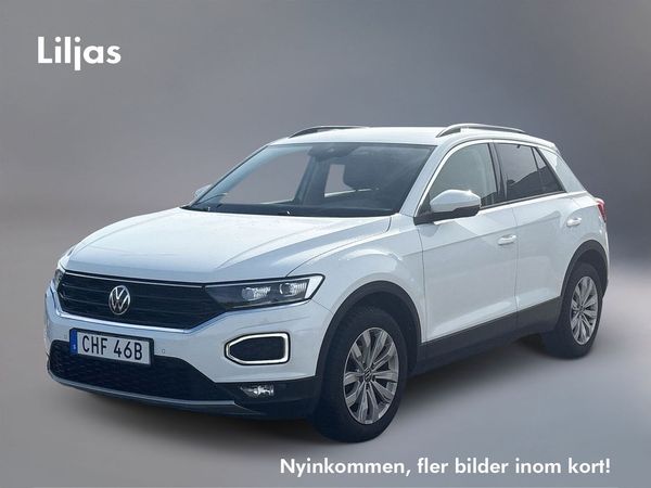 Volkswagen T-Roc 1.5 TSI DSG 150hk - 2022