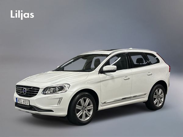 Volvo XC60 D3 Summum Business E PRO//Adaptiv Farthållare// - 2016