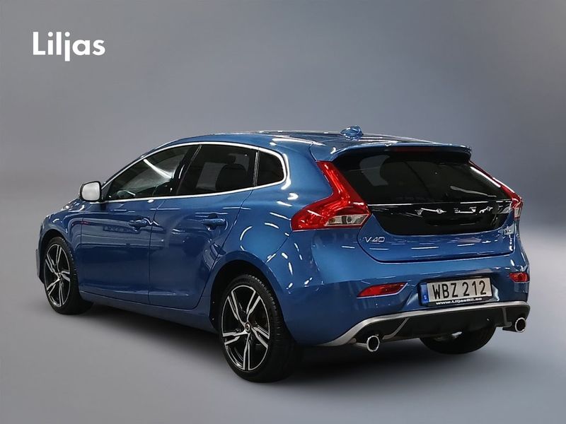 Volvo V40 bild 3