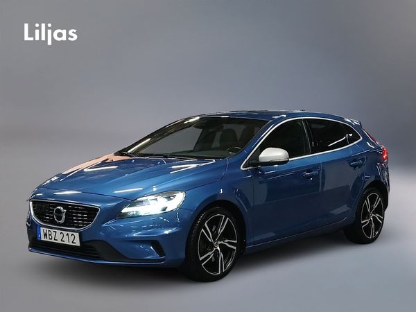 Volvo V40 D4 Business Adv R-Design//Backkamera// - 2017