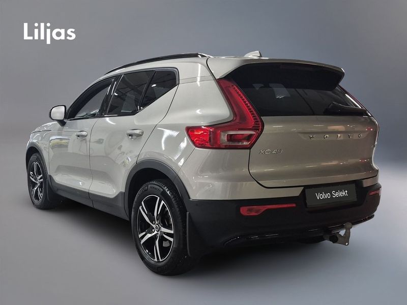 Volvo XC40 bild 4