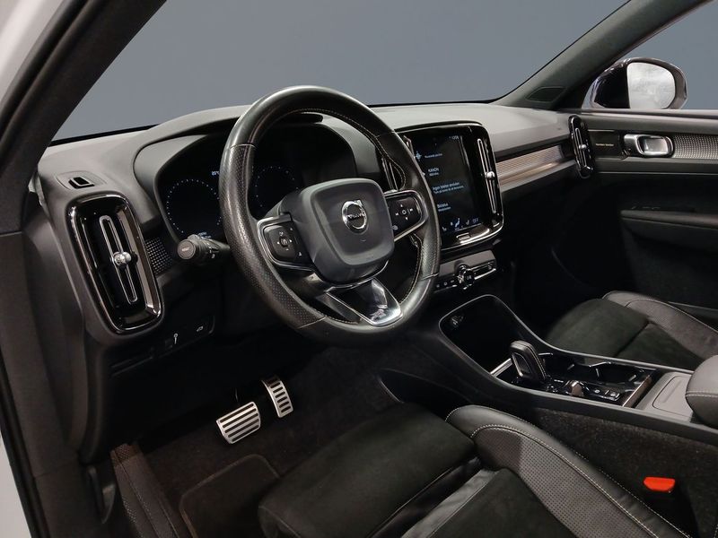 Volvo XC40 bild 4