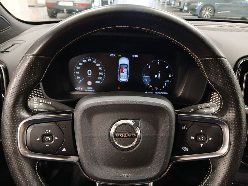 Volvo XC40 bild 13