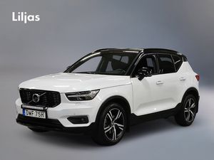 Volvo XC40 bild 1