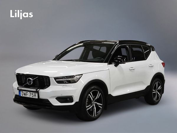 Volvo XC40 D4 AWD R-Design//Glastak//360-kamera// - 2020