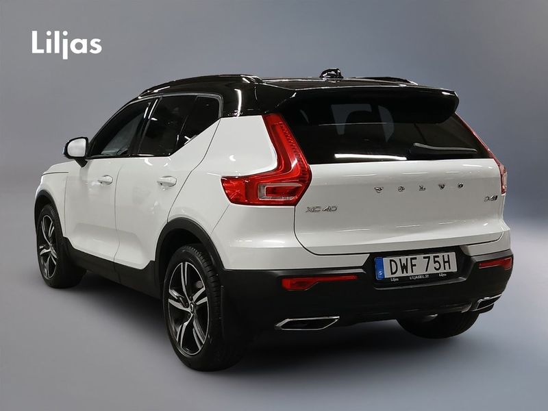 Volvo XC40 bild 3