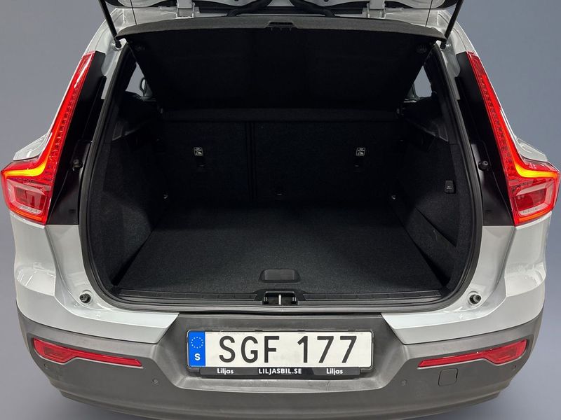 Volvo XC40 bild 8
