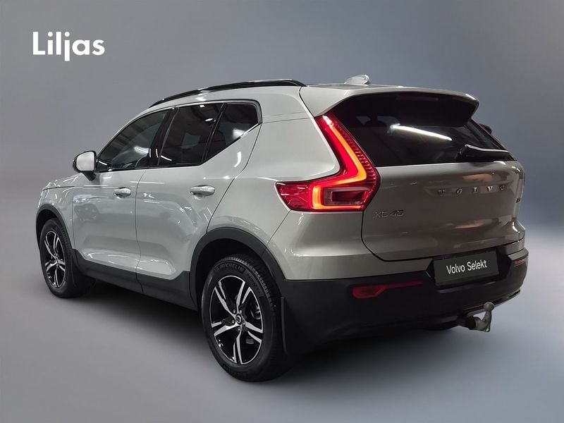 Volvo XC40 bild 4