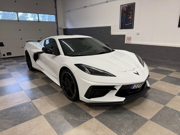 Chevrolet Corvette C8 3LT Z51 STINGRAY COUPE EV BYTE - 2022
