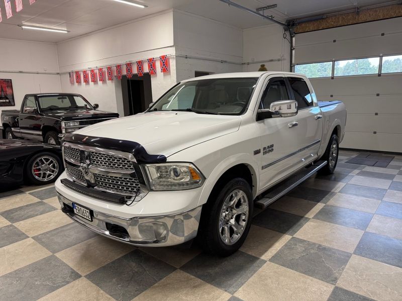 RAM 1500 bild 6