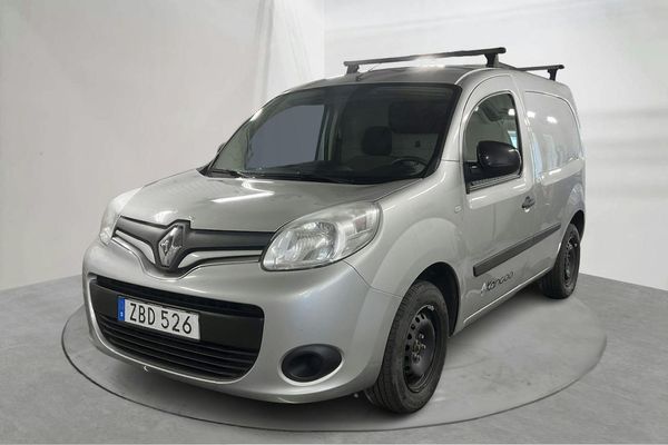 Renault Kangoo 1.5 dCi Skåp (90hk) - 2018