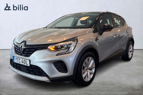Renault Captur TCe 90 Zen II - 2022