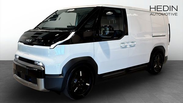 Kia PV5 Cargo Cargo 4DR Long Range | Dubbelgolv | Omgående Leverans! - 2025