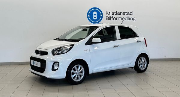 Kia Picanto 1.2 Automat Special Edition - 2016