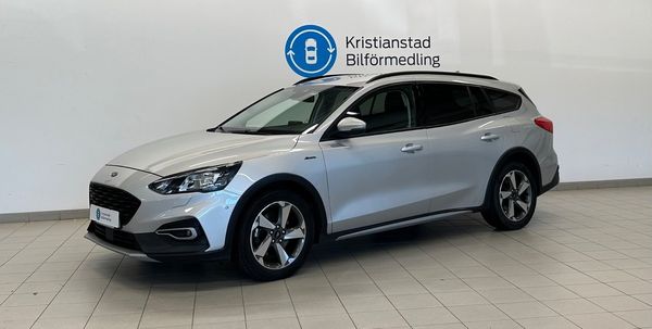 Ford Focus Active Kombi 1.0 EcoBoost Active Launch Edition Drag - 2019