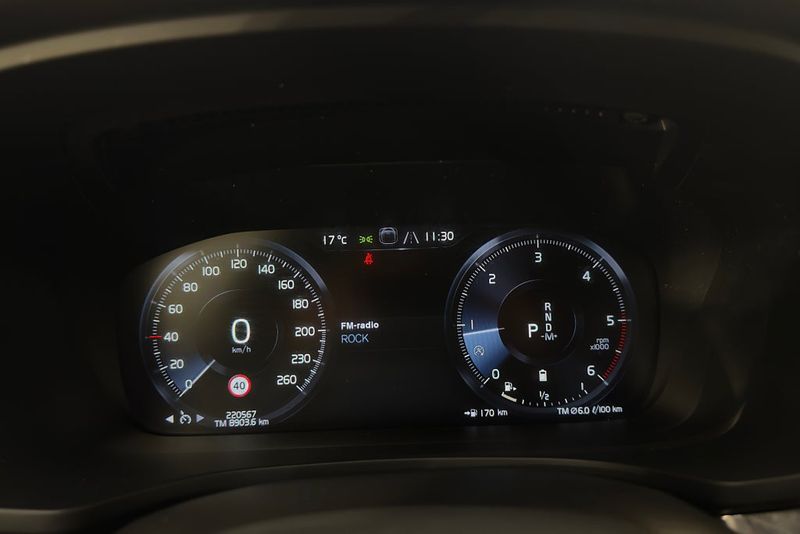Volvo V60 bild 11