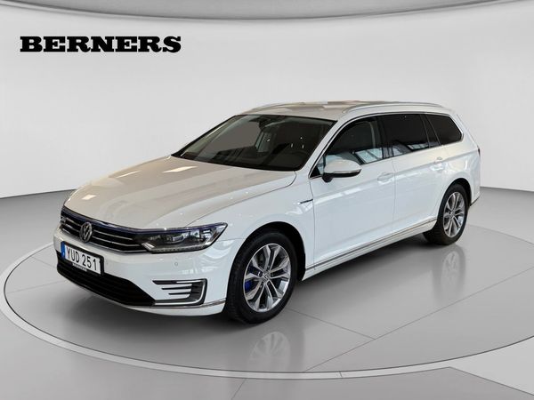 Volkswagen Passat Variant GTE 1.4 TSI ACT DSG - 2018