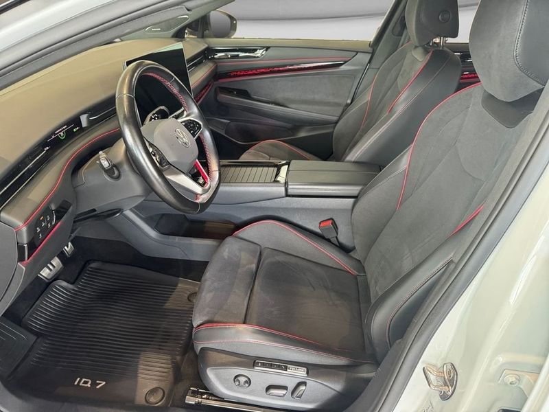 Volkswagen ID.7 bild 8