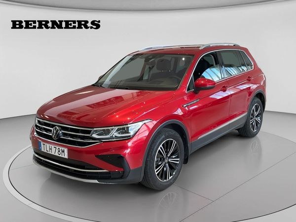 Volkswagen Tiguan ELEGANCE 2.0 TSI 4MOTION - 2024