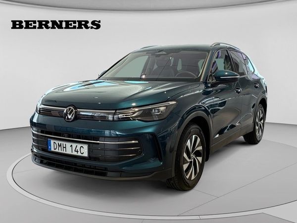 Volkswagen Tiguan eTSI 150HK DSG DRAG VÄRMARE - 2026