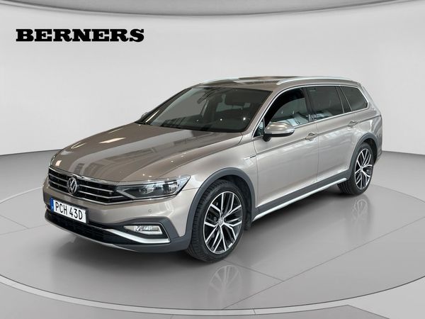 Volkswagen Passat Alltrack Alltrack 2.0 TDI DSG 4MOTION - 2020