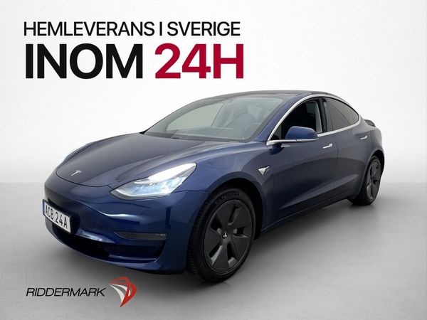 Tesla Model 3 Long Range AWD HW3 Kamera Intel Autopilot - 2020