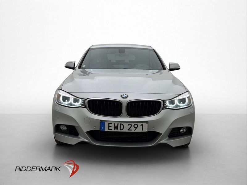 BMW 335 bild 2