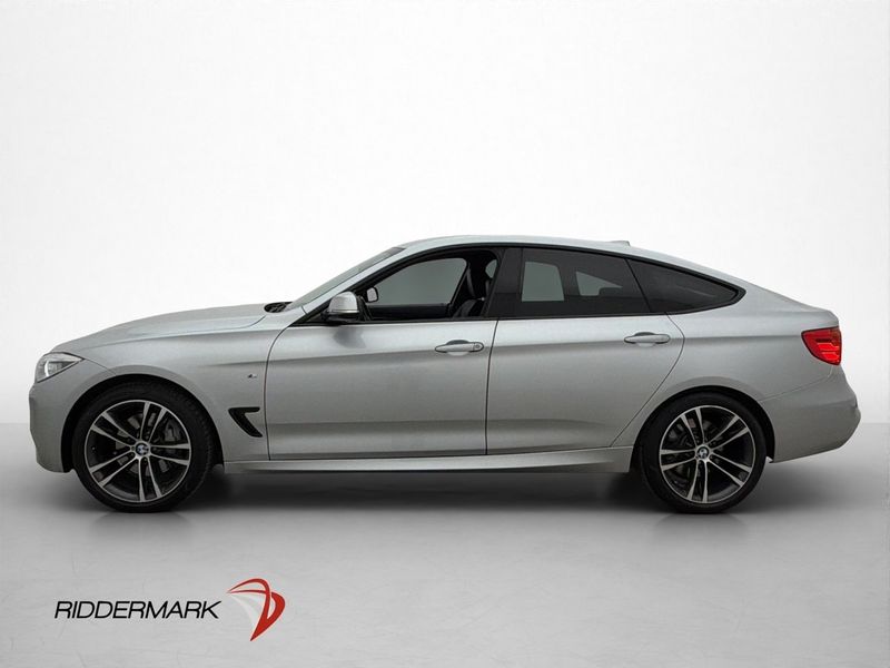 BMW 335 bild 4
