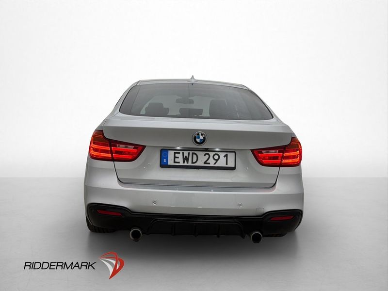 BMW 335 bild 8