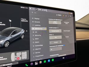 Tesla Model Y bild 24