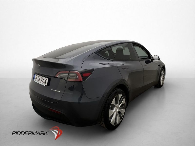 Tesla Model Y bild 8