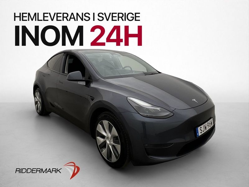 Tesla Model Y bild 4