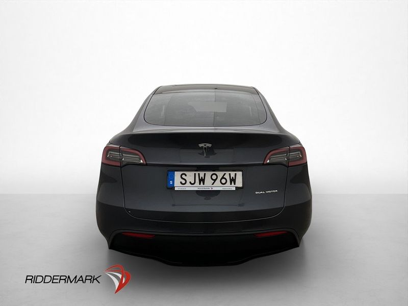 Tesla Model Y bild 9