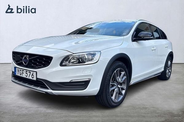 Volvo V60 Cross Country Cross Country D4 190 hk Summum/DR... - 2017