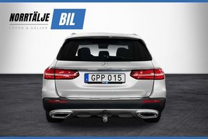Mercedes E220 bild 7