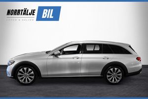 Mercedes E220 bild 5