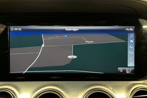 Mercedes E220 bild 16