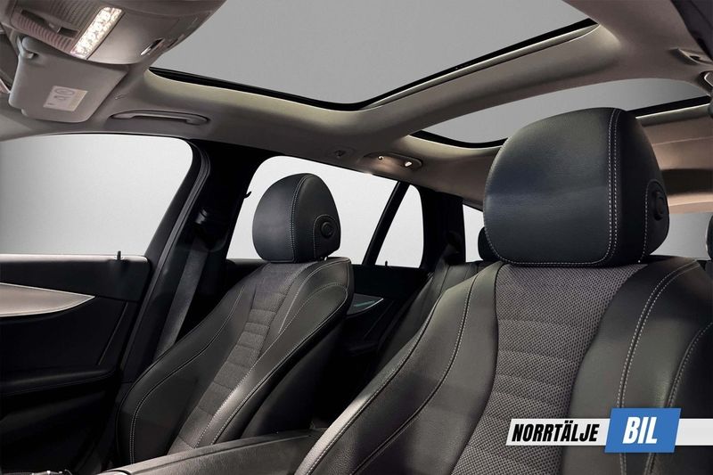 Mercedes E220 bild 10