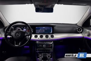 Mercedes E220 bild 3