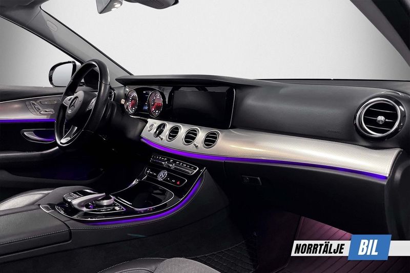 Mercedes E220 bild 11