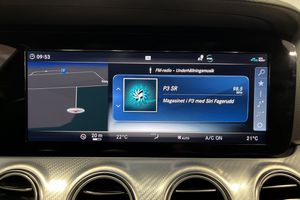 Mercedes E220 bild 17