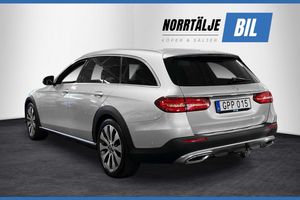 Mercedes E220 bild 4