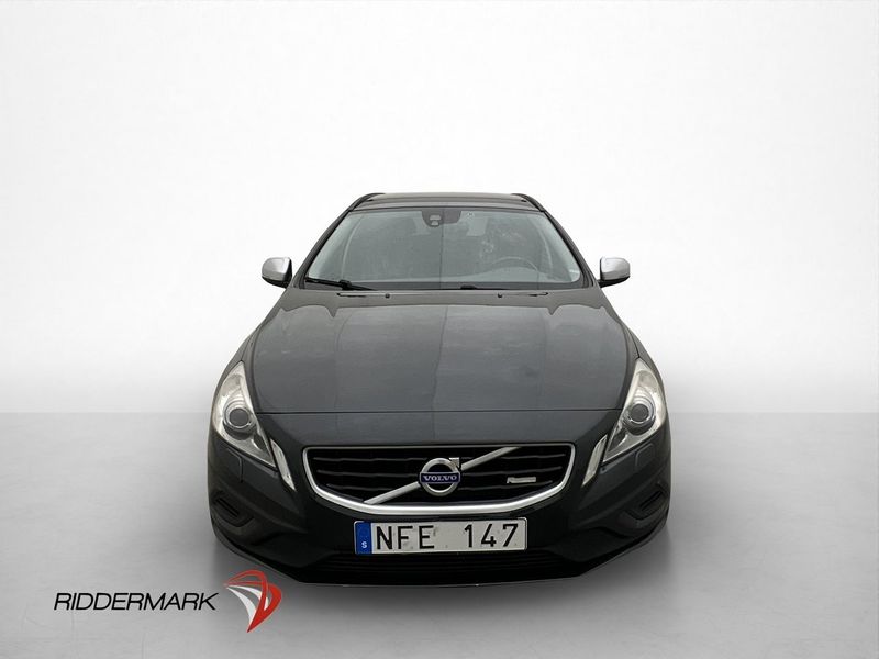 Volvo V60 bild 2