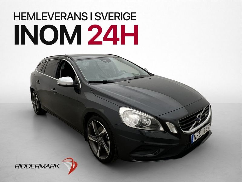 Volvo V60 bild 3